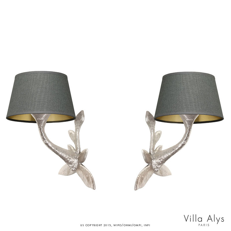 Keon Armed Sconce