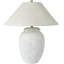 Lampe de table en céramique Vervino