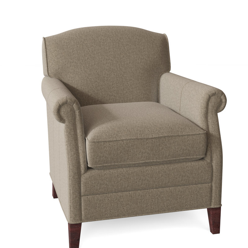 Dresden 29" W Armchair, Montego Bay, Linen (3155 72)