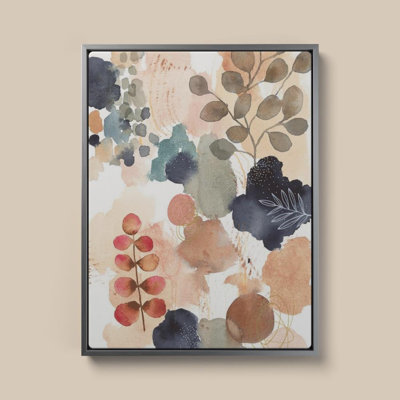 «Serene Nature IV» par Laura Horn - impression sur toile