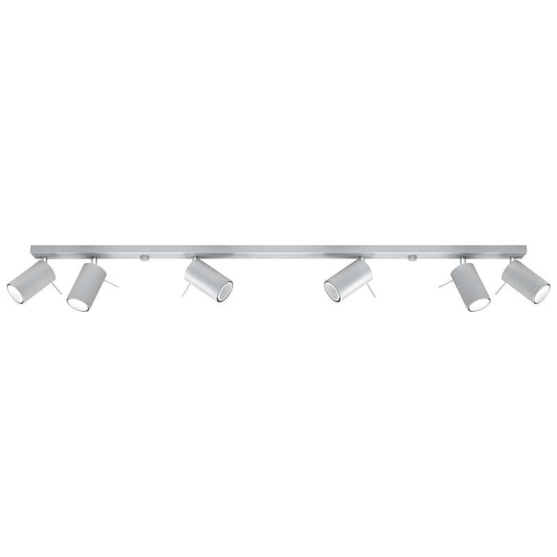 Cottesloe Flush Mount, Grey