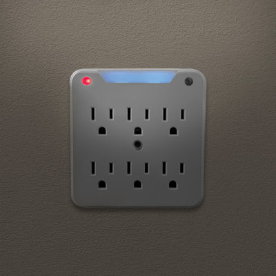 15 Tamper Resistant Duplex Outlet