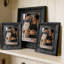 Cadre photo noir élégant 1 pièce 5 po x 7 po avec changement facile de photo-1742683379-1742683380-1742683382