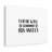 For He Will Command His Angels - Wrapped Canvas Print-1363449842