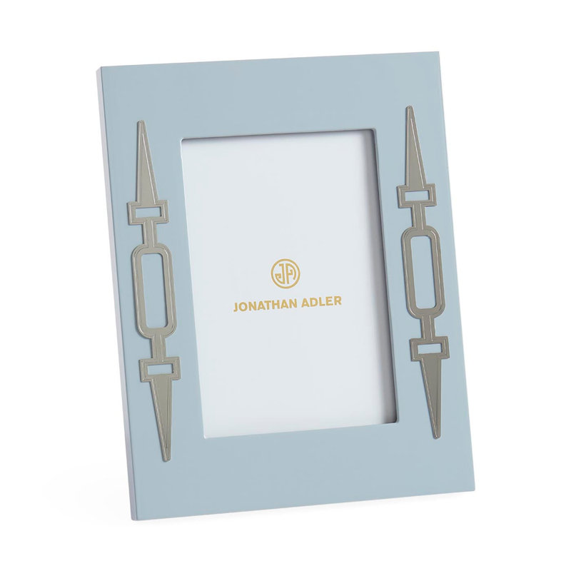 Cadre Jonathan Adler Turner 4 x 6, 4" x 6", 4" x 6"