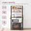 Adelaina 60Cm Metal Standard Baker's Rack with Microwave Compatibility-1712008917