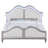 Upholstered Platform Bed-1484039079