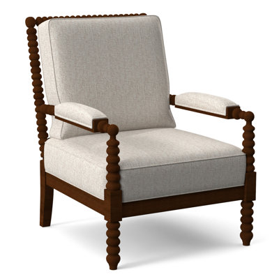 Fauteuil large de 29 po Sabrina