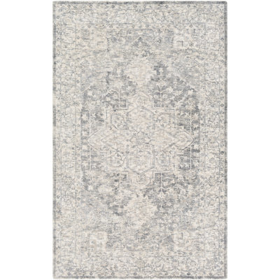 Bechtel Floral Indoor Rug