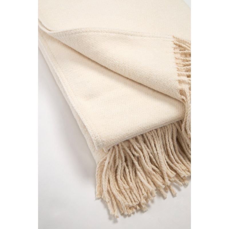 Billie Combed Cotton Throw