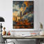 Salon d'art mural Kulsum - Factories-106118514-134408112
