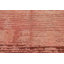 Tapis de couloir beige en Tapis décoratif laine de conception unique 4 pi 10 po x 11 pi 6 po noué à la main