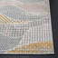 Tapis gris / beige / doré Pearsons-1017034177