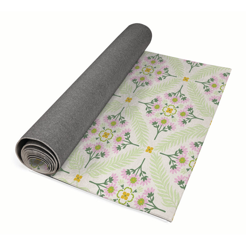Eden Outdoor Rug, Runner 2'6" x 8'