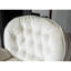 Bonhomme Velvet Swivel With Footstool Lounge Chair