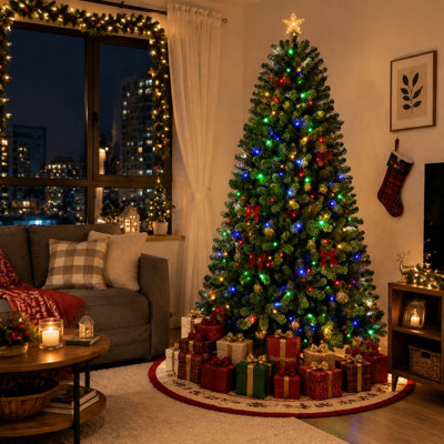 SDS-SS Fir Christmas Tree