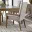 Shadow Play 11 - Piece Extendable Dining Set