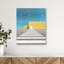 Hue Crossing II Print by Oliver Gal-413637717-391193598