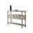 Solid Wood Rectangular Entryway Cabinet-522171983-522171982