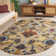 Haimes Hand Tufted Wool Floral Rug