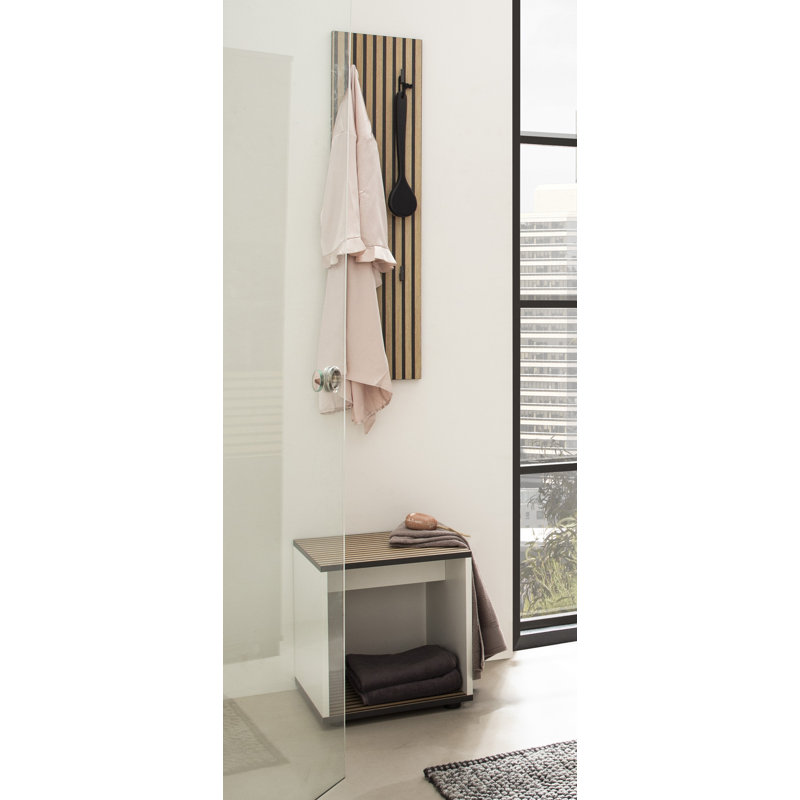 Rayel Hall Tree 24.5cm Wide