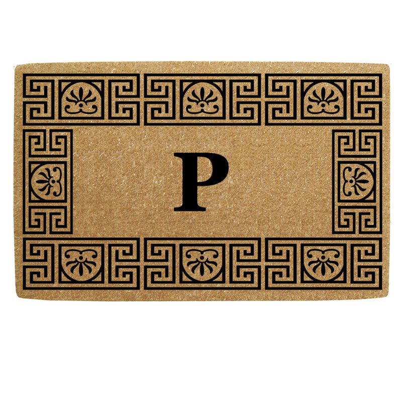 Maghull Outdoor Doormat, P, 24" W x 39" L