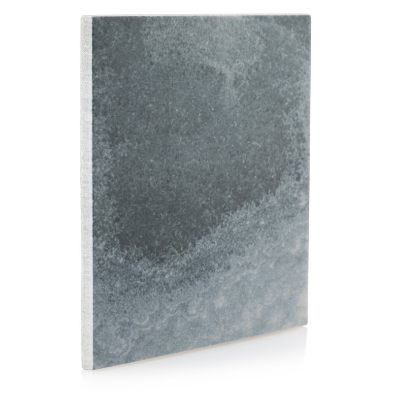 Carreau de mur et plancher en porcelaine tégulaire 6 po x 6 po