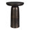 Uttermost Joppa Dark Bronze Outdoor Accent Table