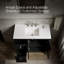 Hearthaven 36-In Bathroom Vanity Set-286013755