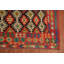 Tapis oriental Kilim en laine All-Over