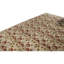 Hand Knotted Area Rug in Ivory