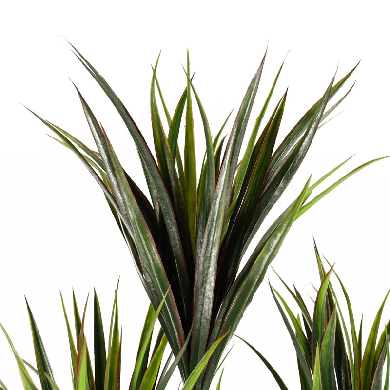 Annistyn 105cm Faux Yucca Tree in Pot
