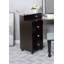 Ensemble de meuble-lavabo style Glam