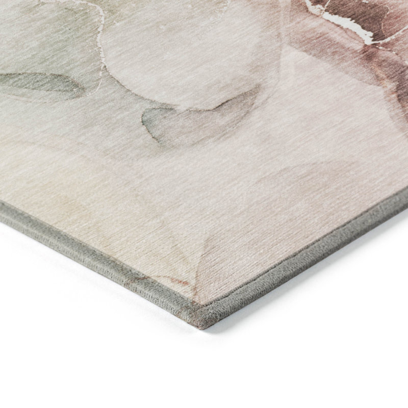 Tapis intérieur / extérieur Altair, Rectangle 1 pi 8 po x 2 pi 6 po