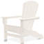 Chaise Adirondack en plastique / résine Willene-23239910