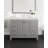 Eviva London 54"W x 18"D Bathroom Vanity with Undermount Porcelain Sink-101368363-101809738