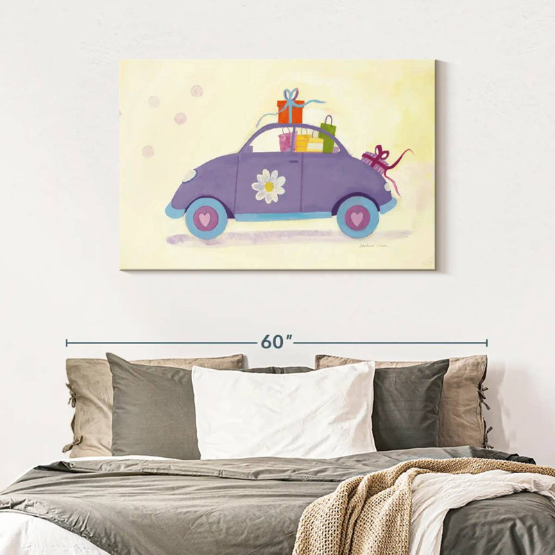 Mehar Daisy Mobile, 30" H x 45" W