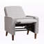 Fauteuil inclinable manuel standard de 29,53 po de large Glossop-27814943