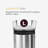 Simplehuman Code L Liners, Pack Of 60 Liners, 50% Recycled Custom Fit Bin Bags, 18L