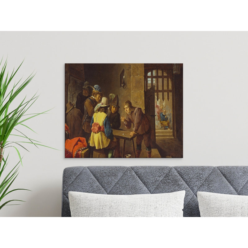 Holmgren Wrapped Canvas Print Set, 24x18