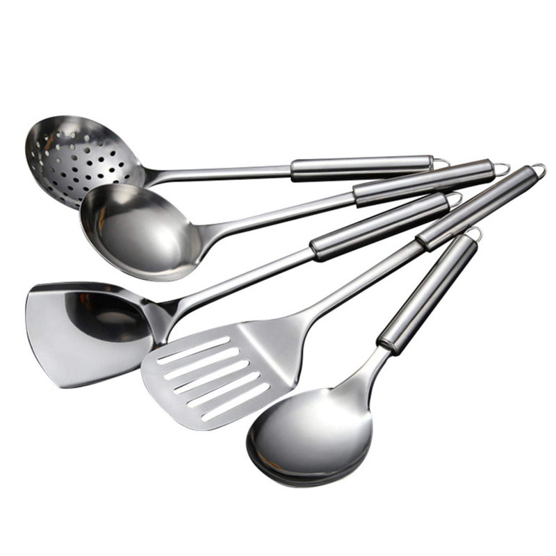 Belfry Kitchen Piedmont 5 Utensil Set