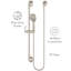 Robinet de douche Rhen-36758653