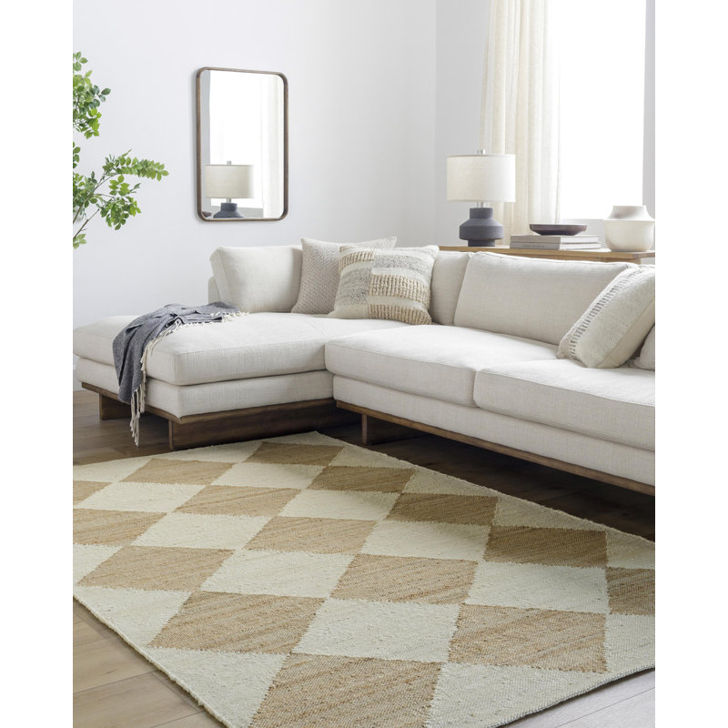 Vivir x Livabliss Antho Area Rug, Rectangle 8' x 10'