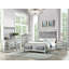 Ensemble de chambre configurable avec lit plateforme Varian-93570961-93570963