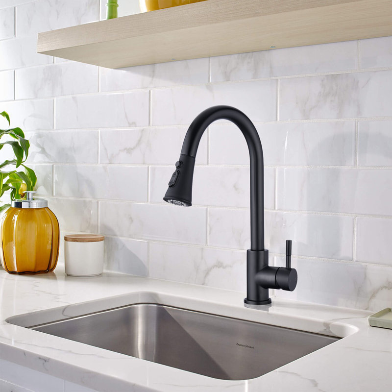 Clihome Pull Down Kitchen Faucet
