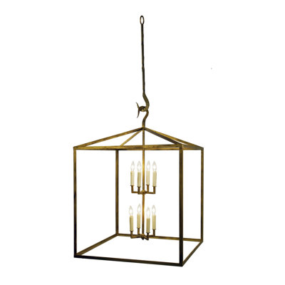 Box Hart 8 - Light Chandelier