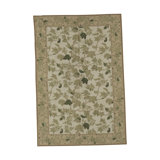 Wool Oriental Area Rug