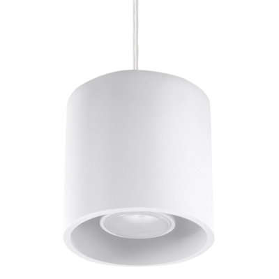 Anceline 1 - Light Cylinder Pendant