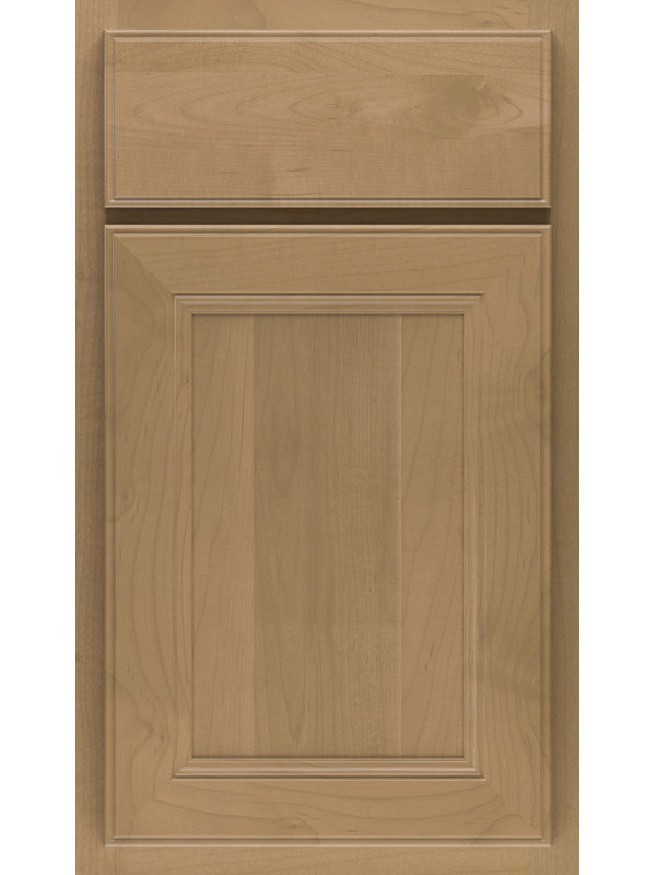 Dwelling Essentials Larimore Door Sample, Chateau