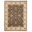 Tapis de zone en laine 5 pi x 6 pi 5 po main-of-kind-noué la 2010 ushak Daylin